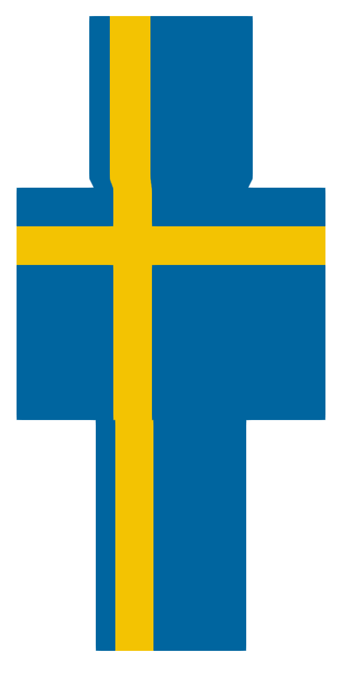 Sweden skin