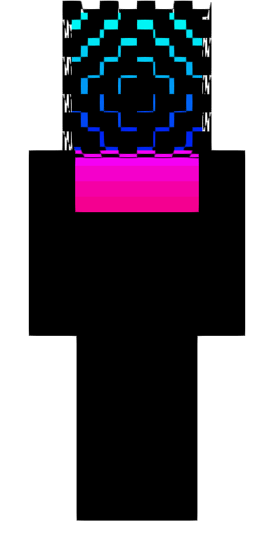 Skin Rainbow man v1