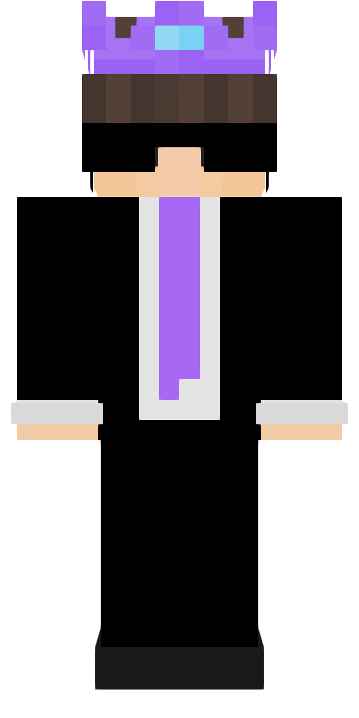 Skin «SLAYERIMMORTAL»