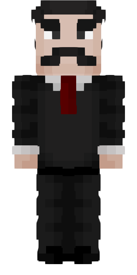 MumboJumbo From SizArts. -Request. skin