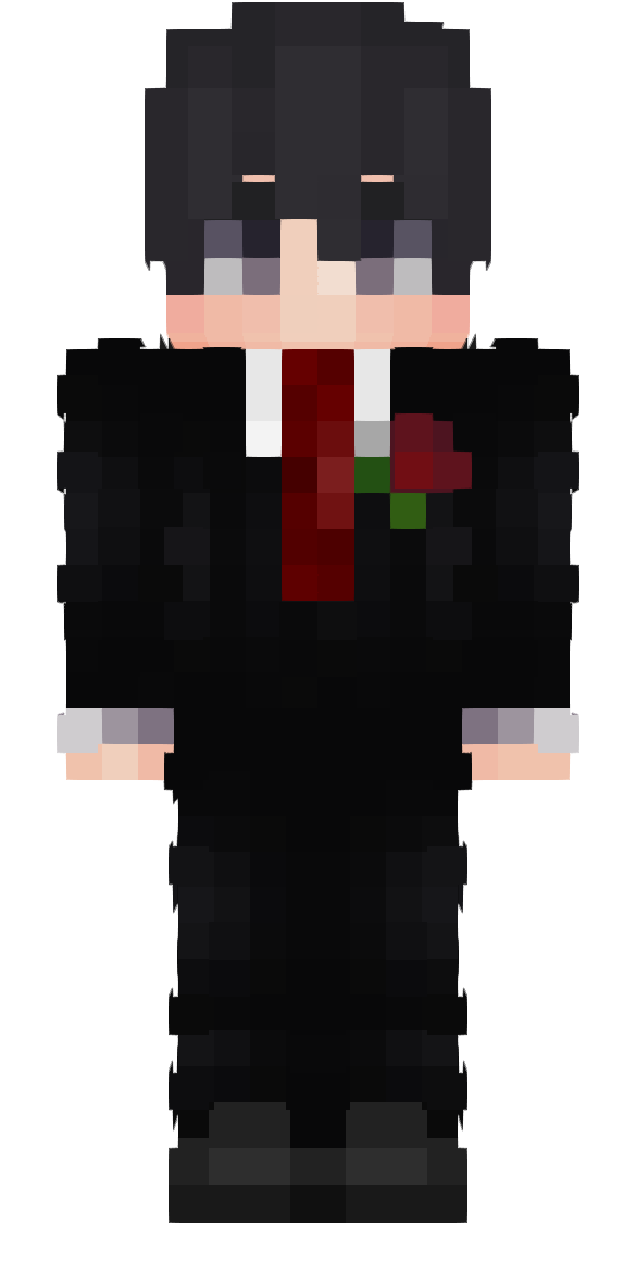 Skin Rich guy