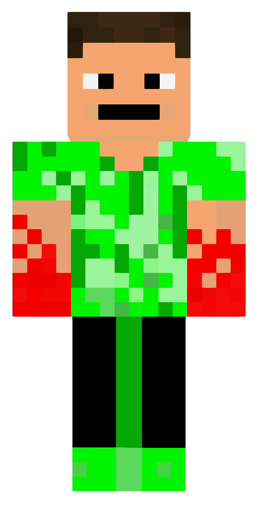 Skin Green