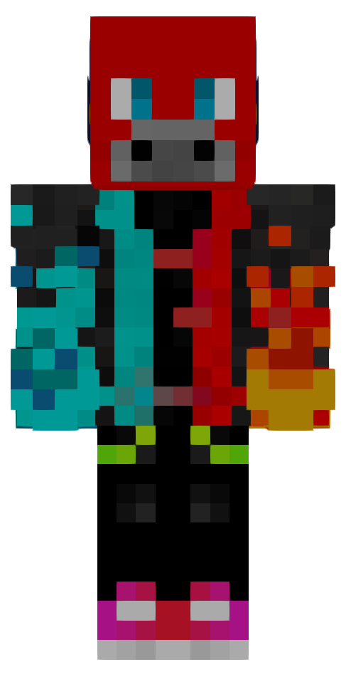 Skin Geek skin