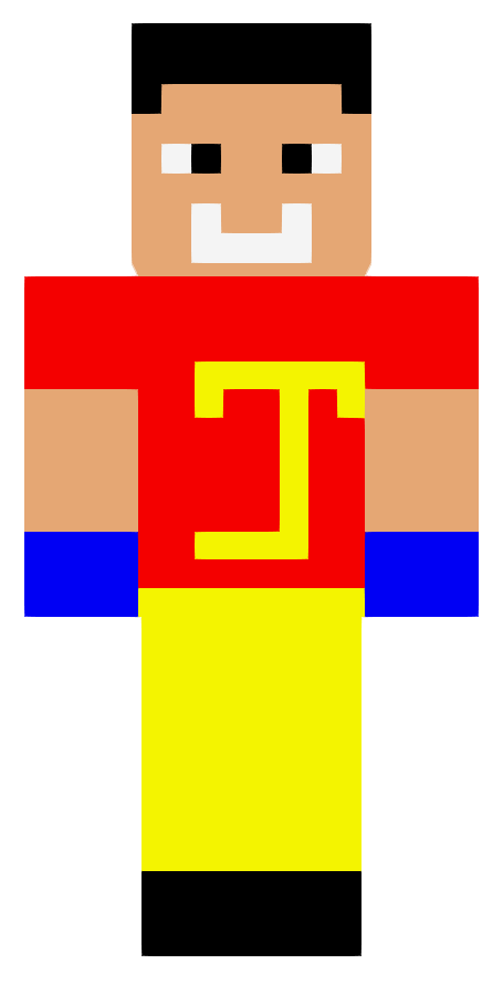 Jarry gamer342 – спереди