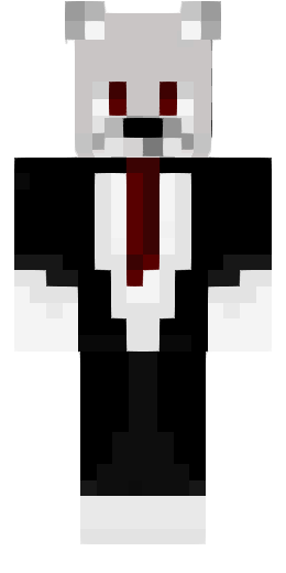 wolf waiter