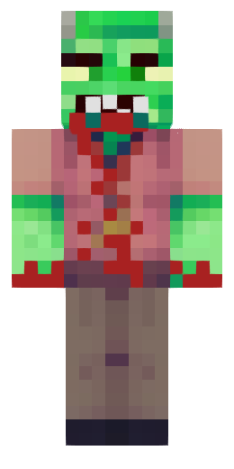 Skin Mr Zombie