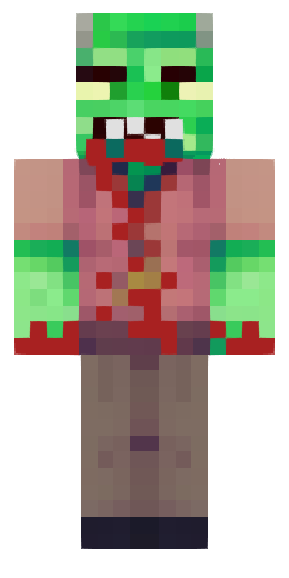 Mr Zombie skin image