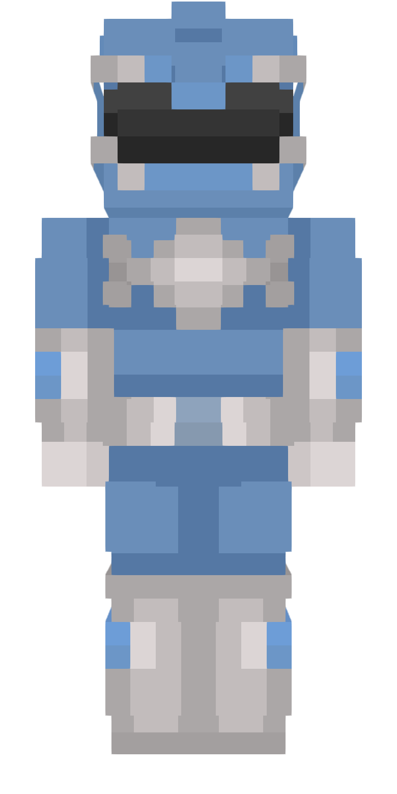Skin Powerranger