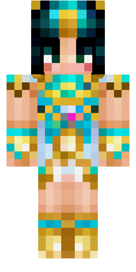 Сleopatra skin