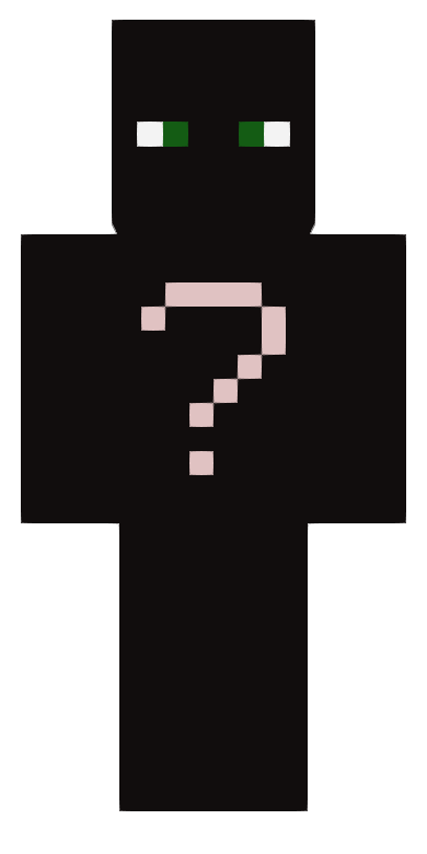 Skin Anonymous Character