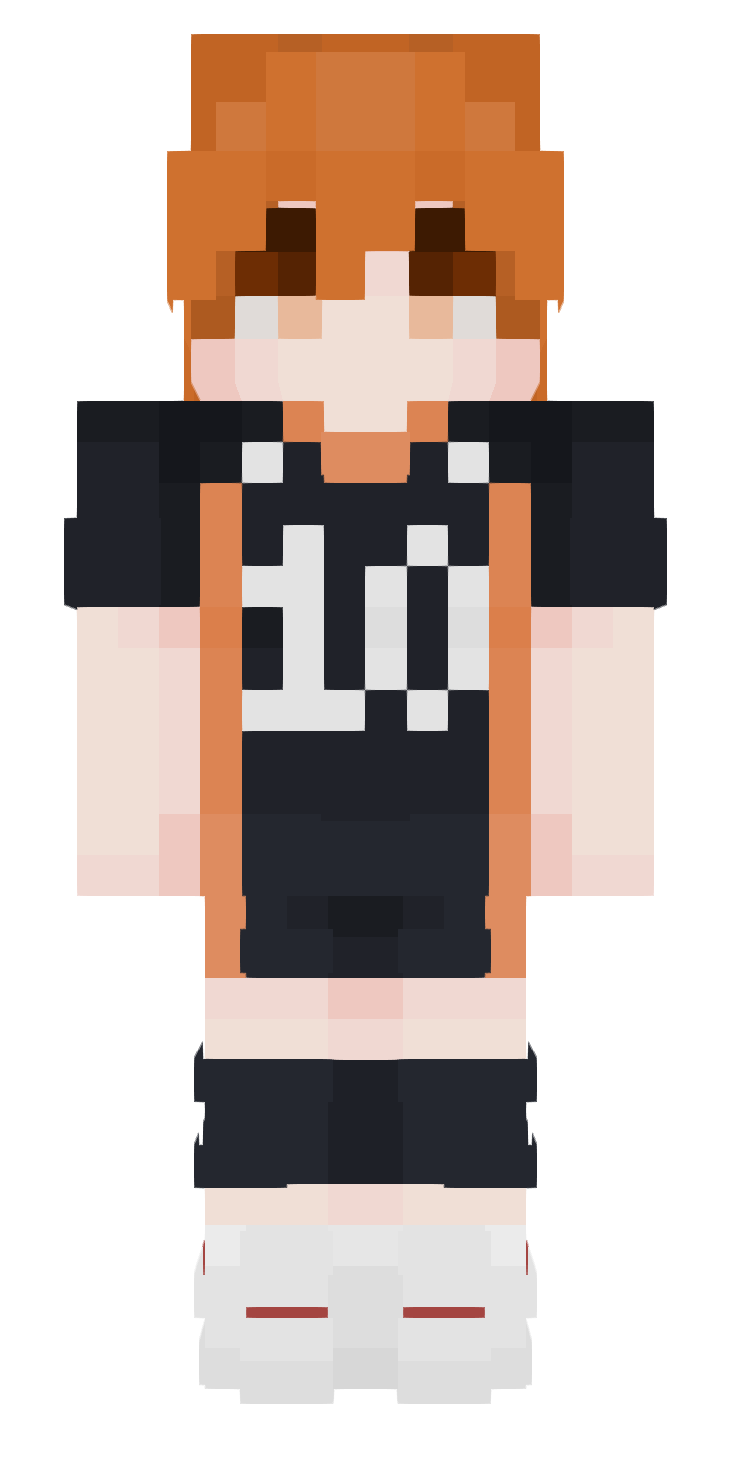 Hinata Shoyo skin image
