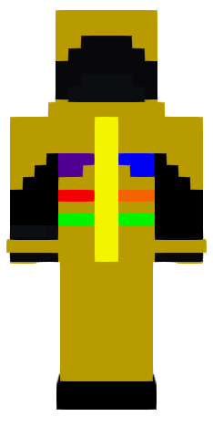 Infinity Warden skin image