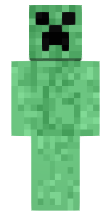 Skin CreeperMan