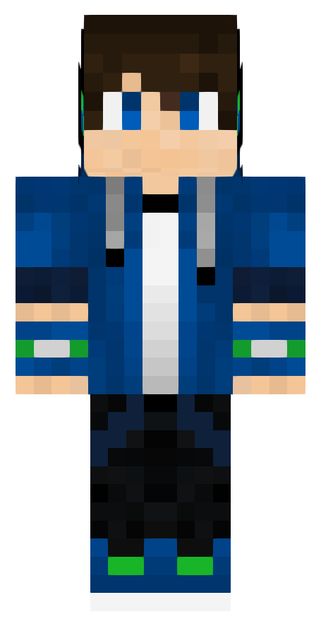 Skin Eystreem
