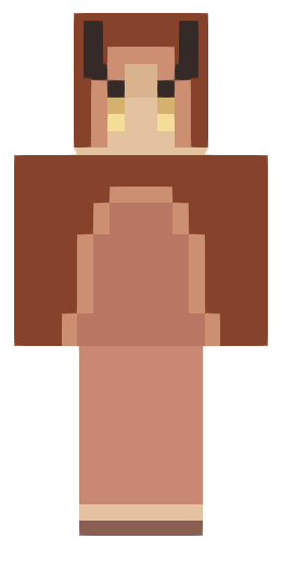 Skin bee person