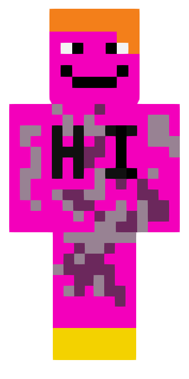 Skin AntiCamman18 Regular