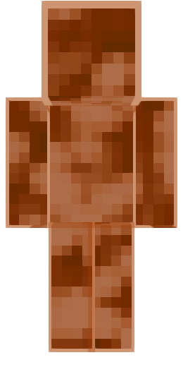 Colored Noise (Orange) skin