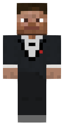 Skin Tuxedo Steve