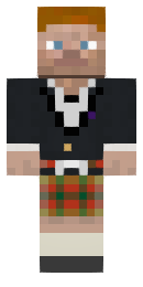 Skin Scottish Steve