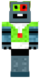 Skin Robot-Hare