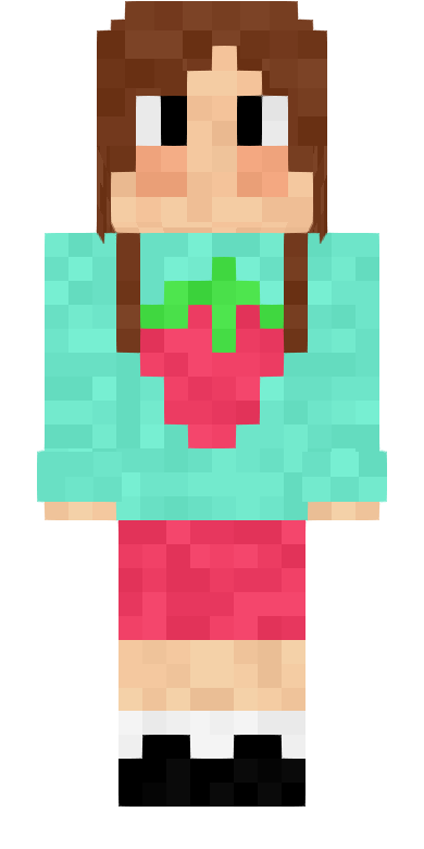 Skin Mabel Strawberry