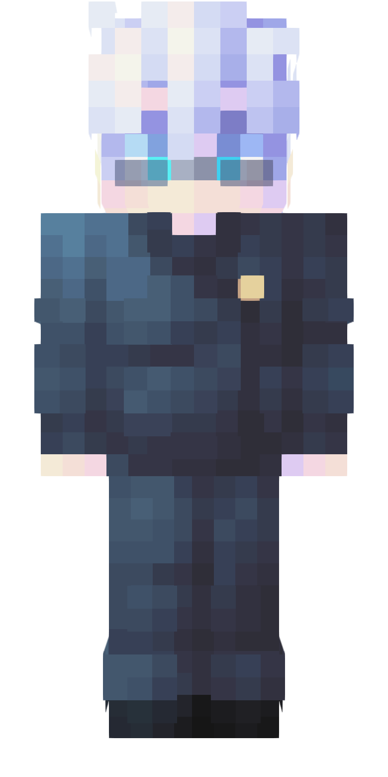 Gojo satorou skin image
