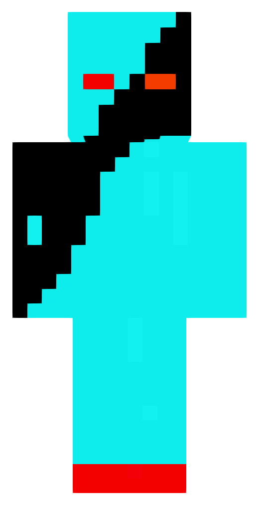 Skin The ghost hero brain