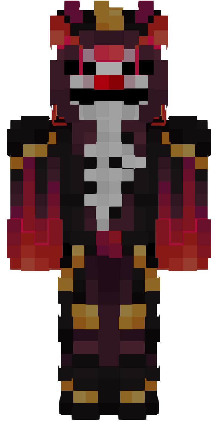 Shadow Bones. {SizArts.} skin image