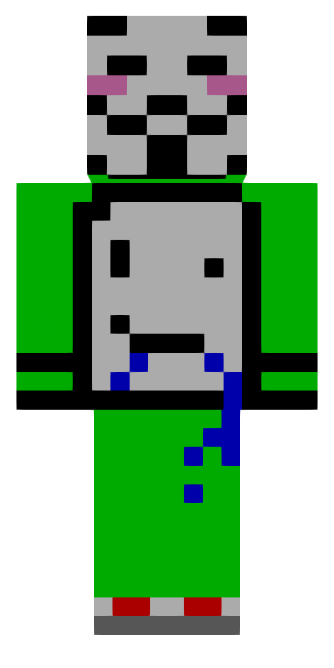 Zer0 C00L(_Hacker_) skin