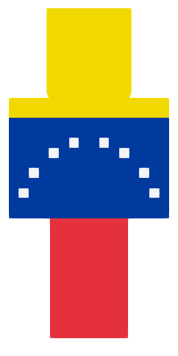 Venezuela skin