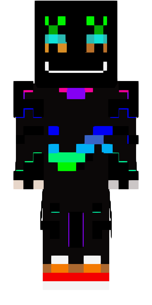 Skin MARSHMALLOW(Cyber)