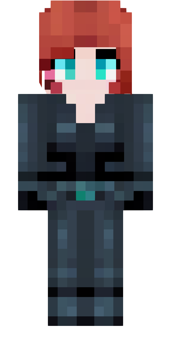 Skin Black Widow/Natasha Romanoff