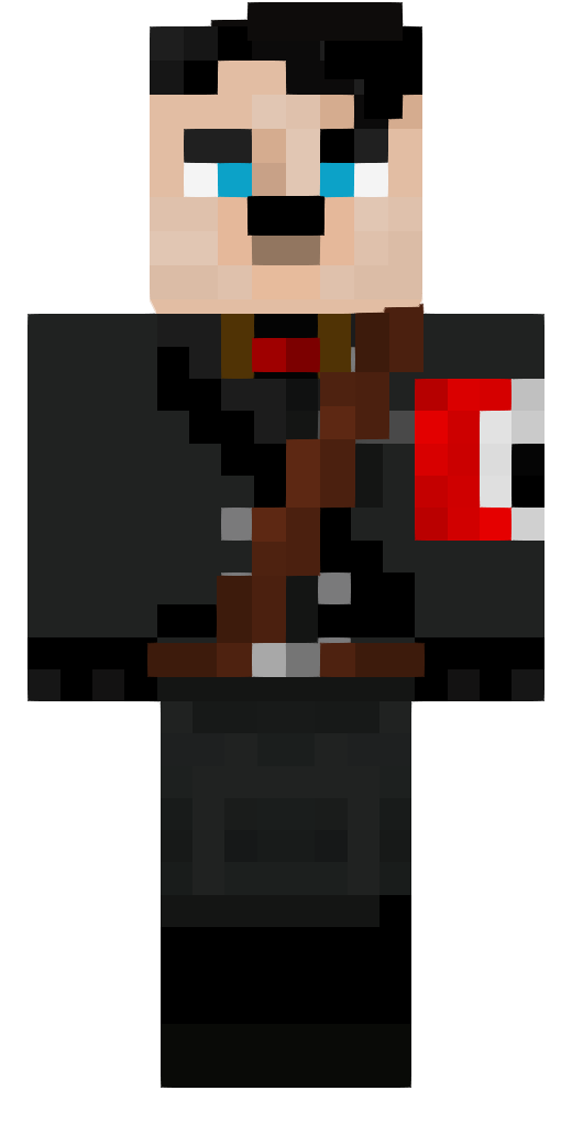 Adolf – frente