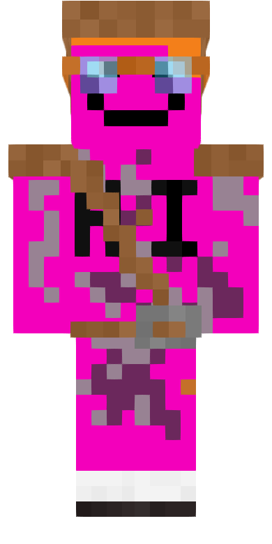 Skin AntiCamman18 Traveller