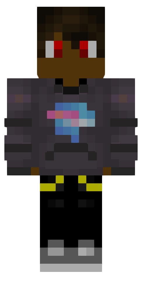 Skin MRBEAST fanboy