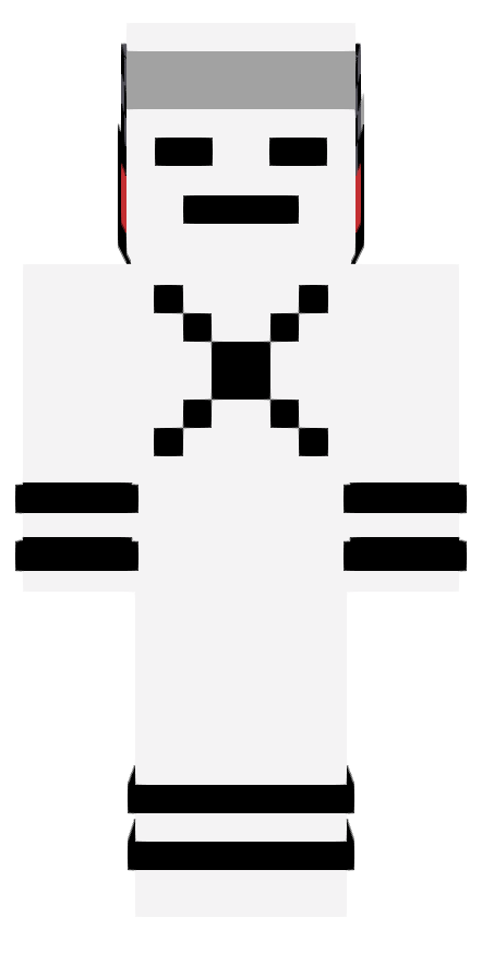 Skin His jimmy