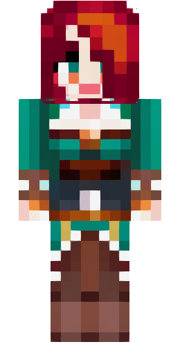 Triss Merigold-skin