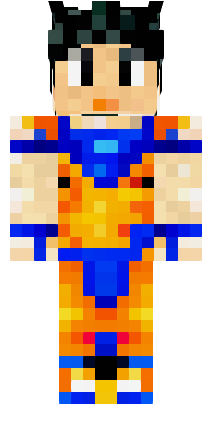 Skin Goku