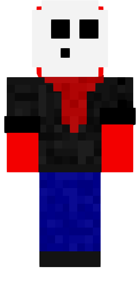 Shy guy with suit and tie