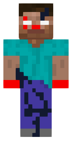 Bloody Herobrine