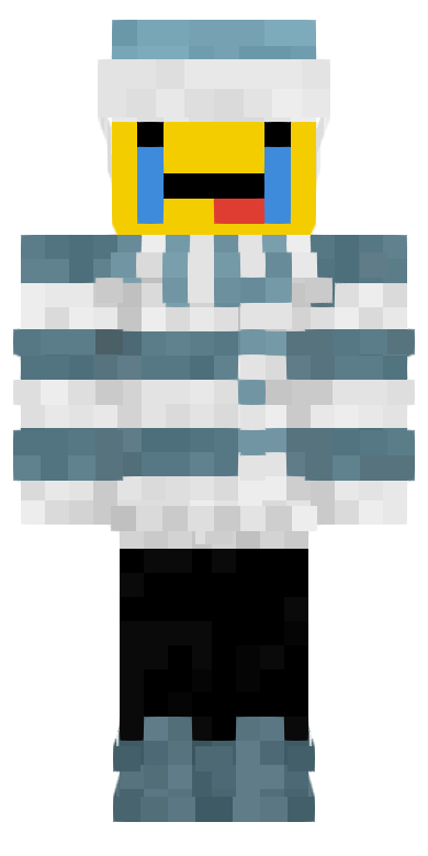 WosoManNebe Xmas skin image