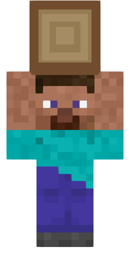 oak log steve