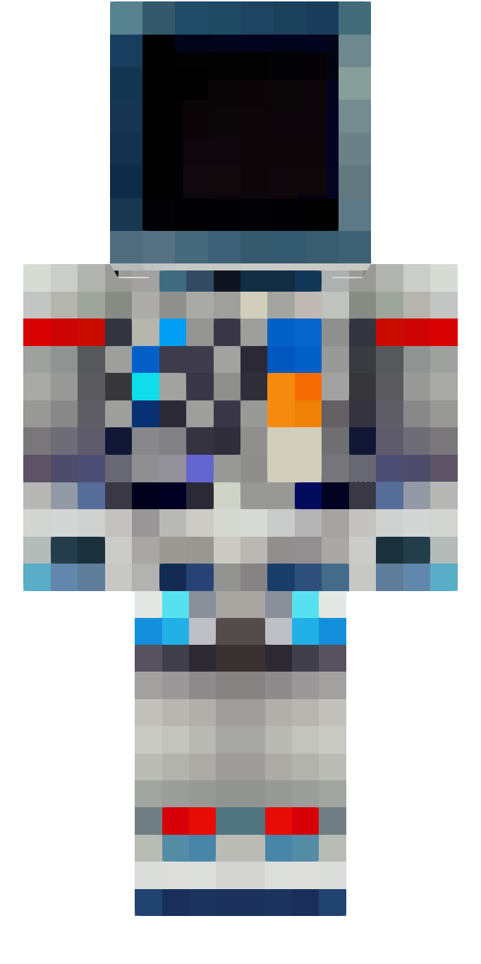 The Astronaut skin image