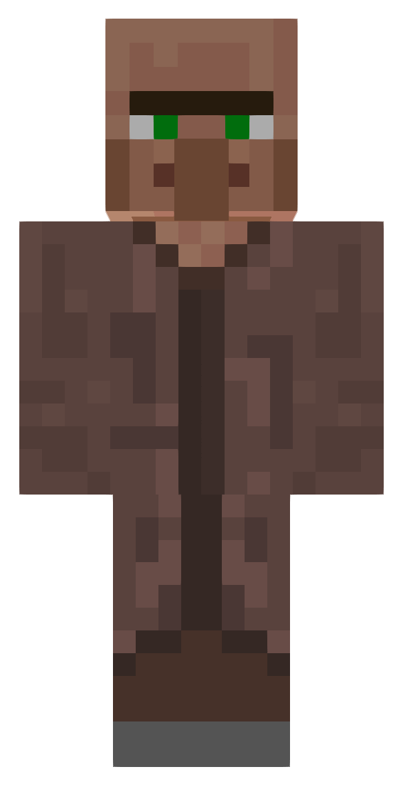 Skin Villager