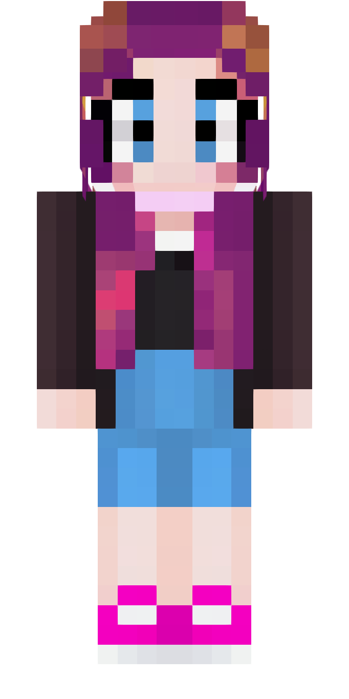 Skin School girl