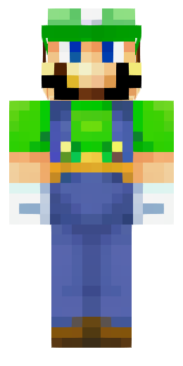 luigi – frente