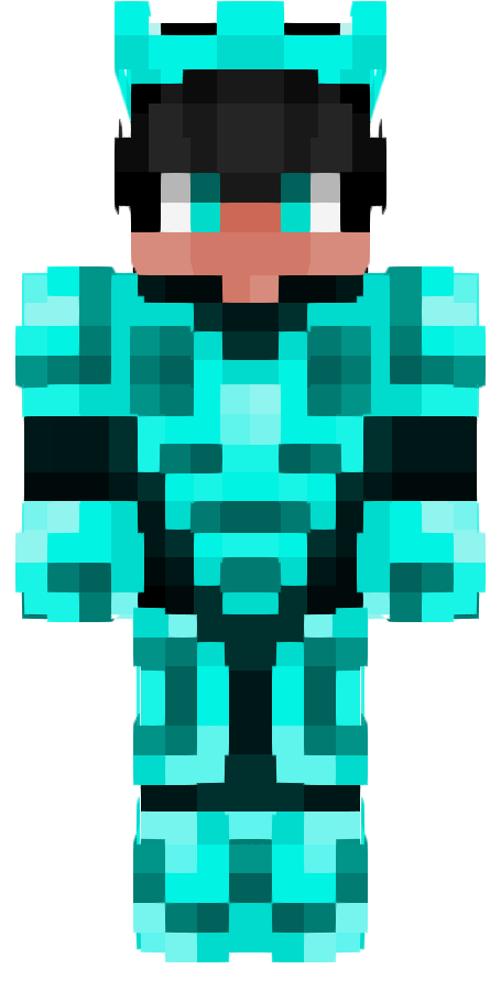 The Diamond King From SizArts skin