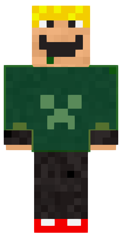 Skin Madman Nicholas
