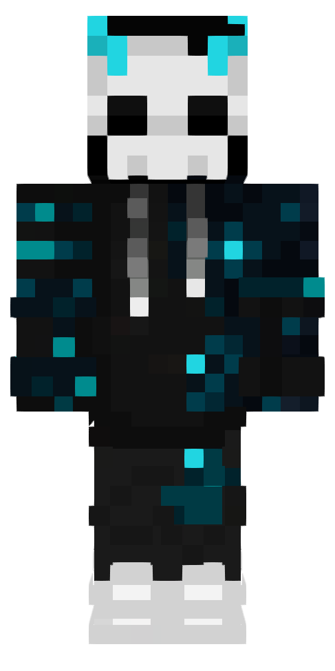 Skin Skulk Boy