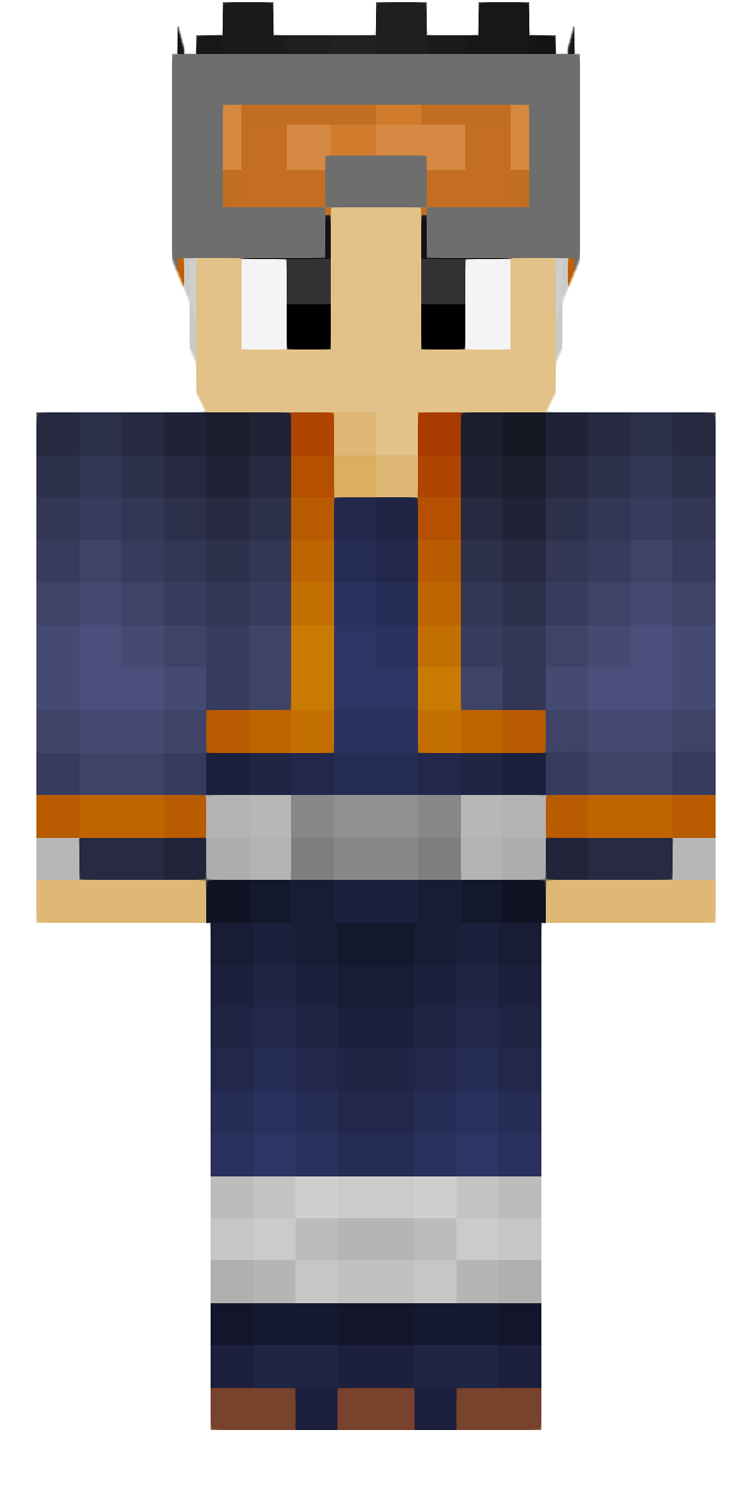 Diver skin